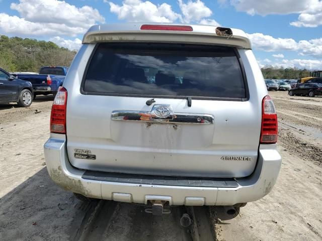 2006 Toyota 4runner SR5