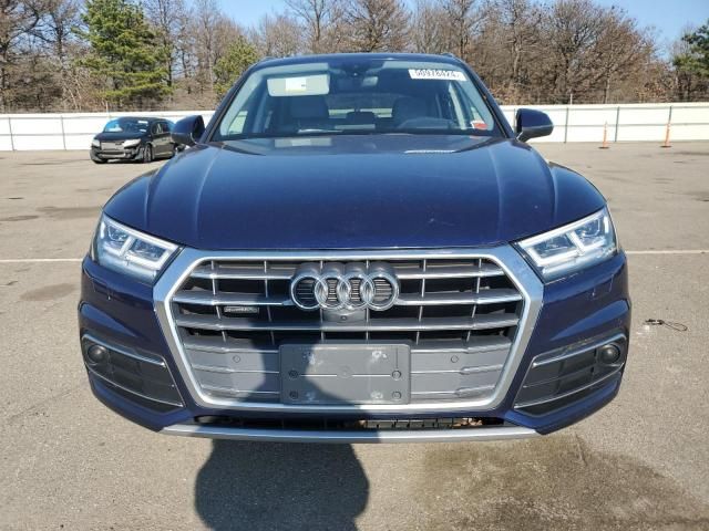 2018 Audi Q5 Prestige