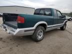 1997 Chevrolet S Truck S10