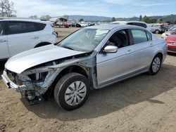 2010 Honda Accord LX en venta en San Martin, CA