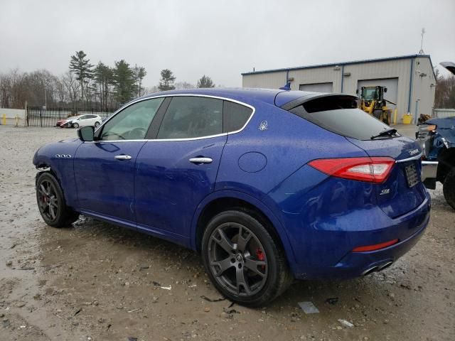 2020 Maserati Levante S