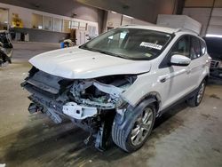 Ford Escape Titanium salvage cars for sale: 2014 Ford Escape Titanium