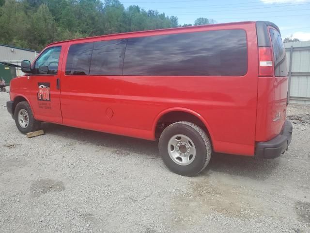 2018 Chevrolet Express G3500 LS