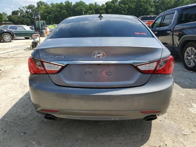 2013 Hyundai Sonata SE