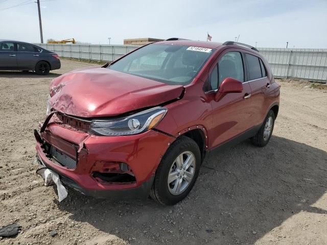 2019 Chevrolet Trax 1LT