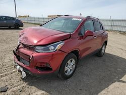 Vehiculos salvage en venta de Copart Bismarck, ND: 2019 Chevrolet Trax 1LT