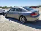 2006 BMW 750 LI