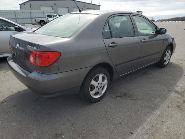 2005 Toyota Corolla CE