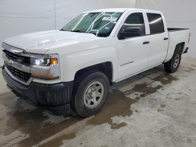 2018 Chevrolet Silverado C1500