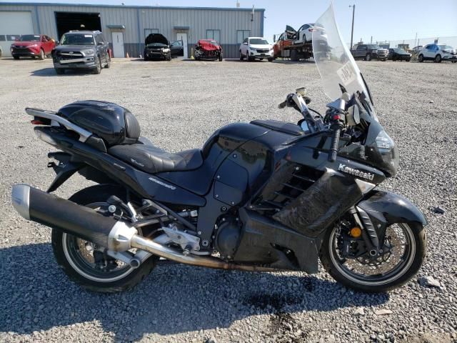 2009 Kawasaki ZG1400 B