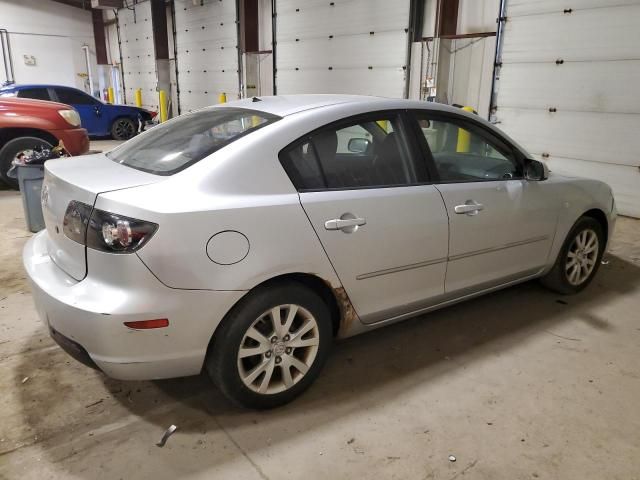 2007 Mazda 3 I