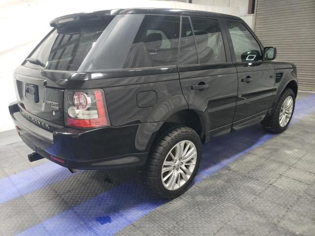 2011 Land Rover Range Rover Sport HSE