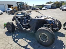 Salvage motorcycles for sale at Martinez, CA auction: 2023 Can-Am Maverick X3 X RC Turbo RR