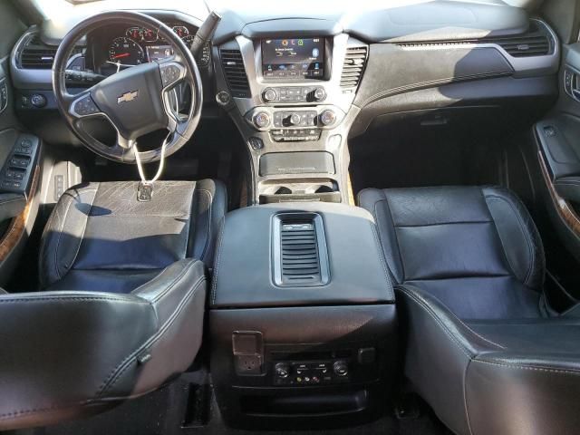 2015 Chevrolet Suburban C1500 LTZ