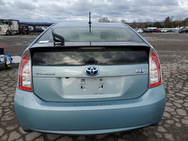 2015 Toyota Prius