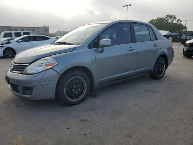 2009 Nissan Versa S