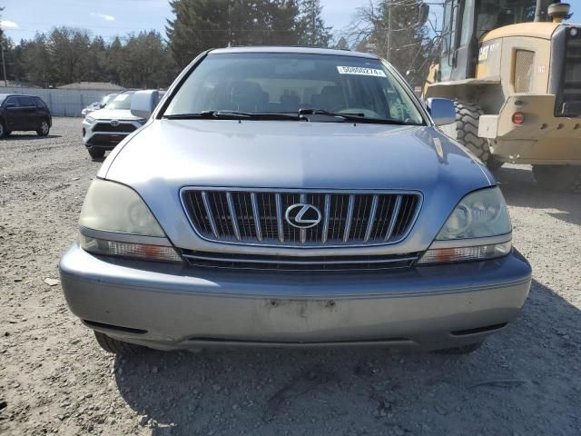 2002 Lexus RX 300