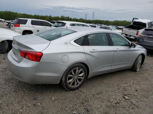 2016 Chevrolet Impala LT