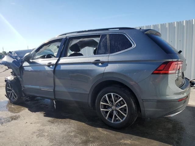 2019 Volkswagen Tiguan SE