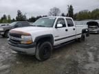 2001 Chevrolet Silverado K2500 Heavy Duty