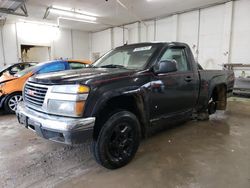 Salvage cars for sale from Copart Madisonville, TN: 2008 GMC Canyon
