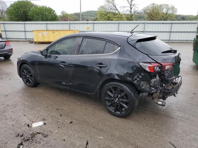 2017 Mazda 3 Touring