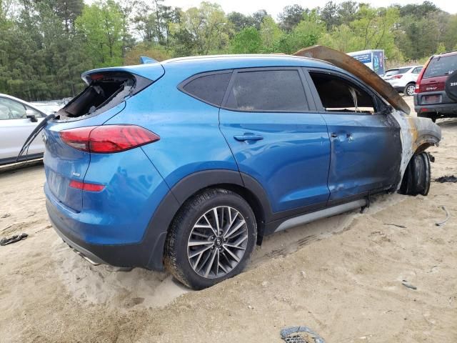 2019 Hyundai Tucson Limited