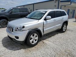 Salvage cars for sale from Copart Arcadia, FL: 2011 Jeep Grand Cherokee Laredo