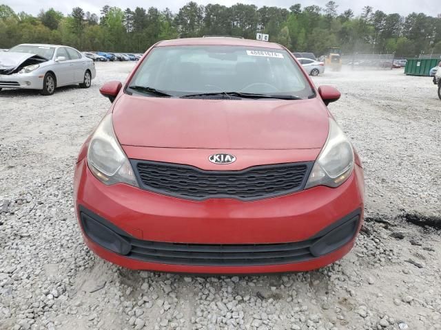 2014 KIA Rio LX