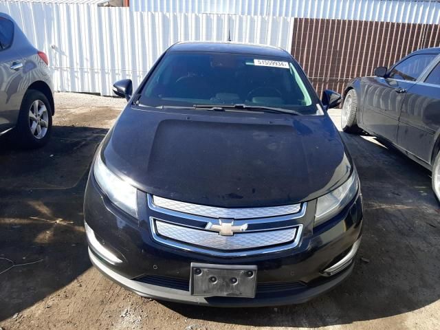 2014 Chevrolet Volt