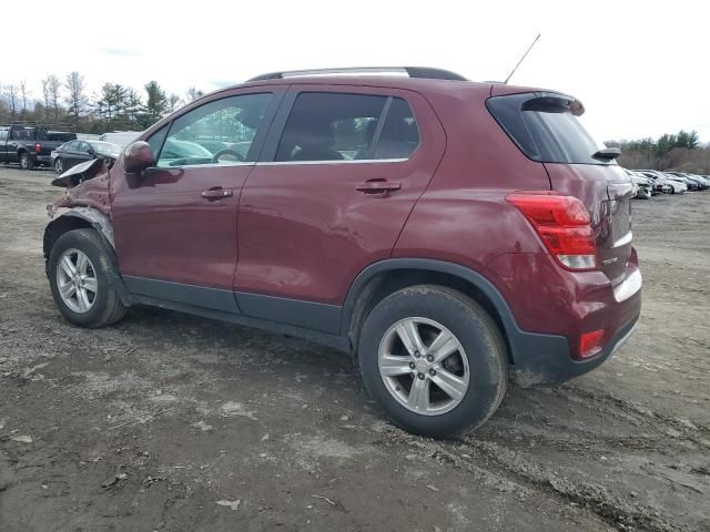 2017 Chevrolet Trax 1LT