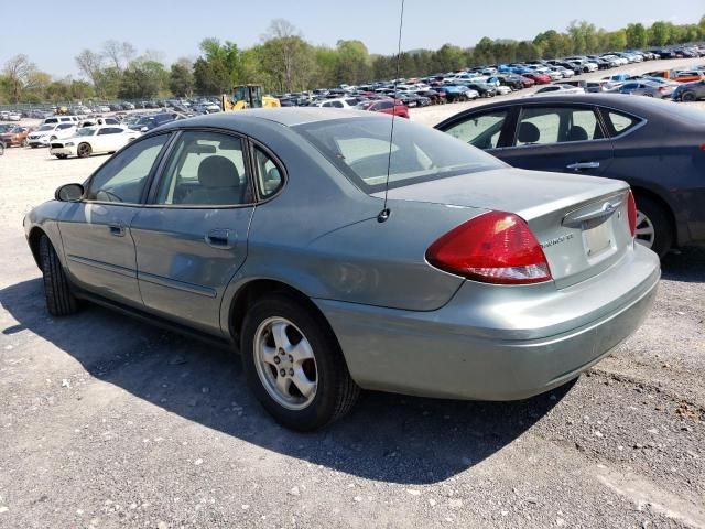 2006 Ford Taurus SE