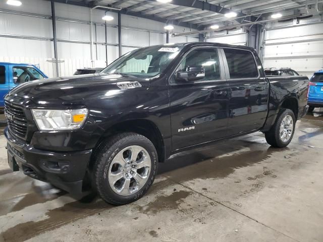 2019 Dodge RAM 1500 BIG HORN/LONE Star