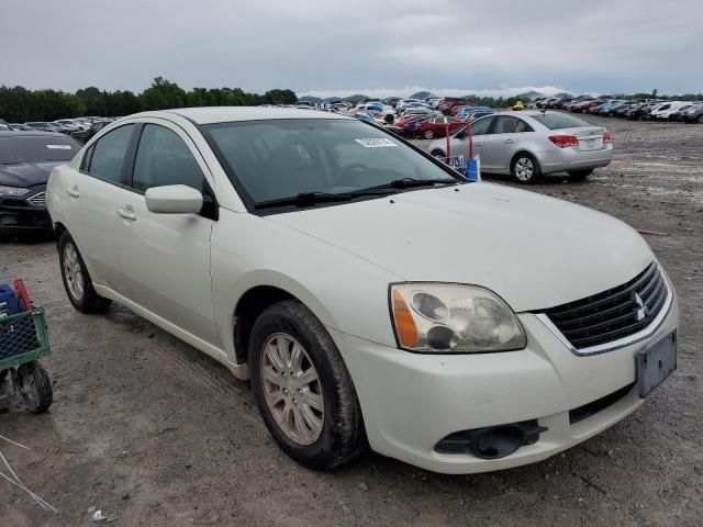 2009 Mitsubishi Galant ES