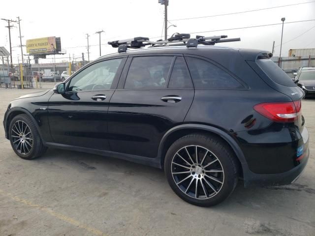 2017 Mercedes-Benz GLC 43 4matic AMG