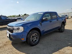 Salvage cars for sale at Bakersfield, CA auction: 2024 Ford Maverick XLT