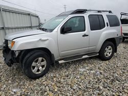 Nissan Xterra salvage cars for sale: 2010 Nissan Xterra OFF Road