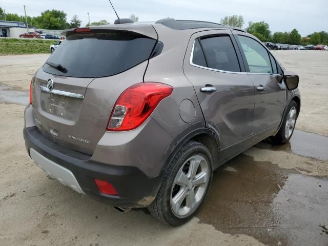 2015 Buick Encore