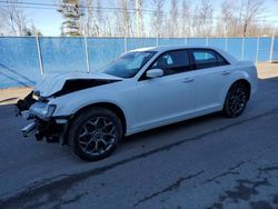 Chrysler 300 S Vehiculos salvage en venta: 2016 Chrysler 300 S