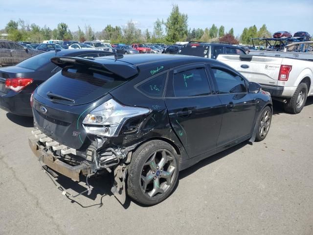 2014 Ford Focus ST