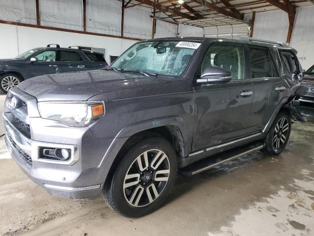 2019 Toyota 4runner SR5