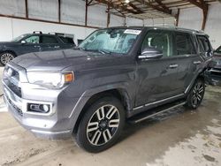 2019 Toyota 4runner SR5 en venta en Lexington, KY