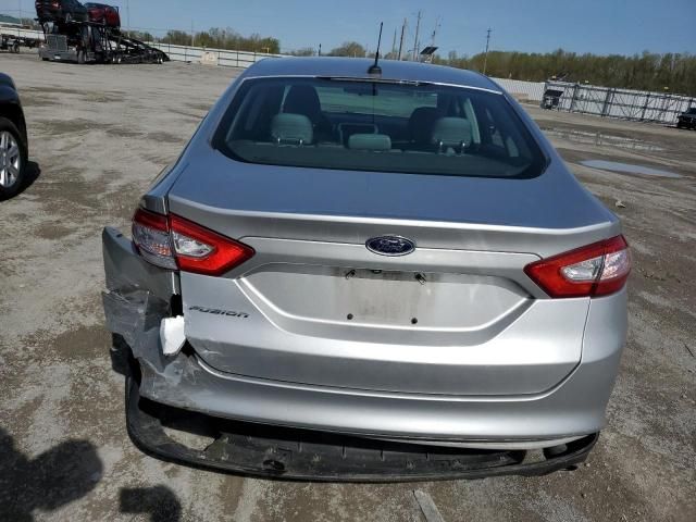 2015 Ford Fusion S