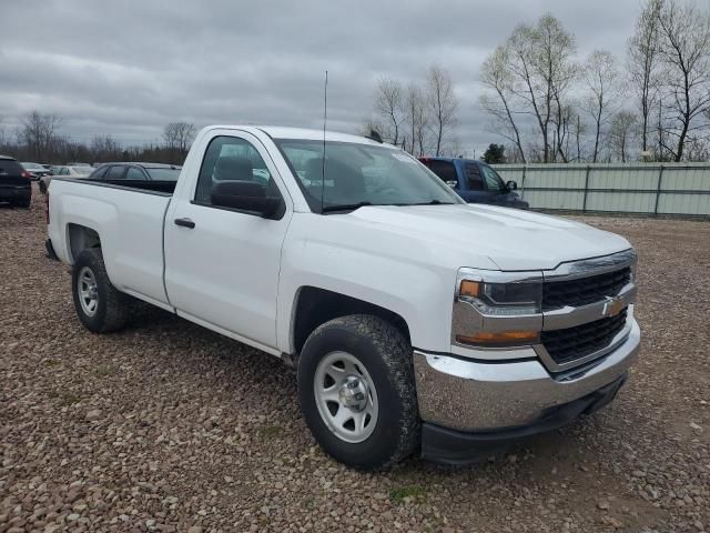 2017 Chevrolet Silverado C1500