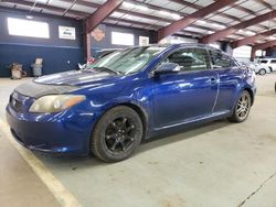 Salvage cars for sale at East Granby, CT auction: 2008 Scion TC