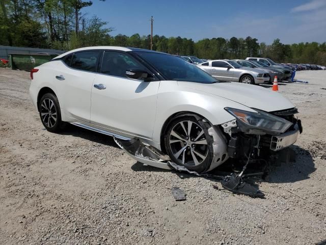 2018 Nissan Maxima 3.5S