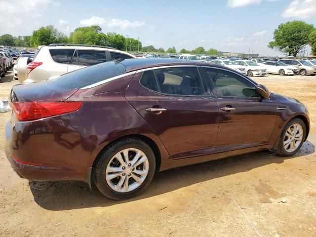 2012 KIA Optima EX