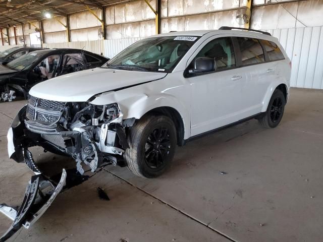 2020 Dodge Journey SE