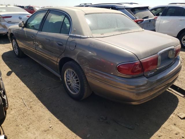 2003 Buick Lesabre Custom