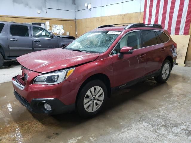 2015 Subaru Outback 2.5I Premium